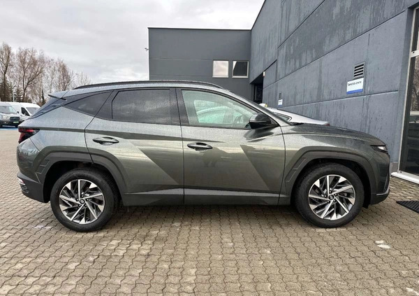 Hyundai Tucson cena 115900 przebieg: 26777, rok produkcji 2022 z Chocianów małe 497